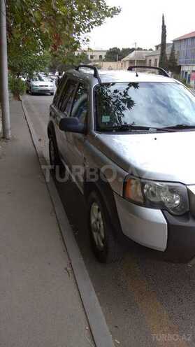 Land Rover Freelander 2003, 137,000 km - 2.5 l - Bakı