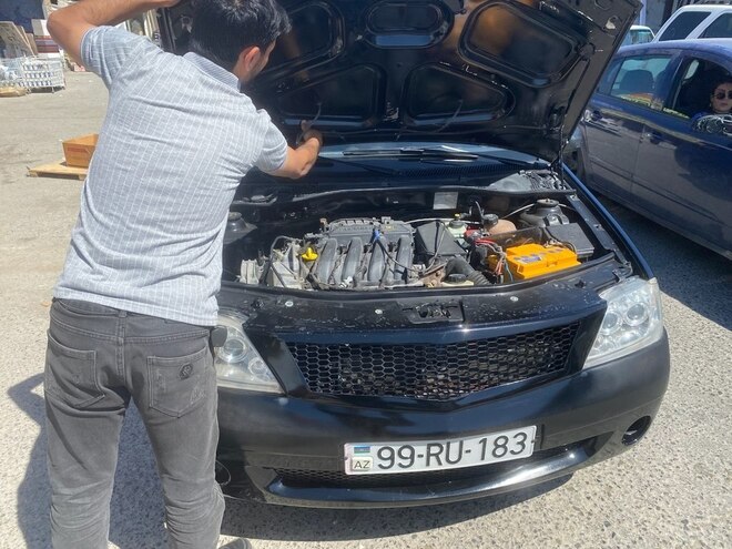 Renault Tondar 2013, 123,456 km - 1.6 l - Bakı