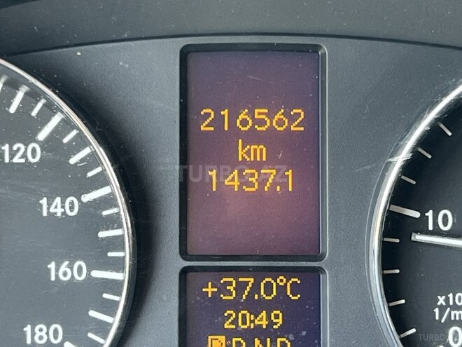 Mercedes Sprinter 315 2009, 216,000 km - 2.2 l - Bakı