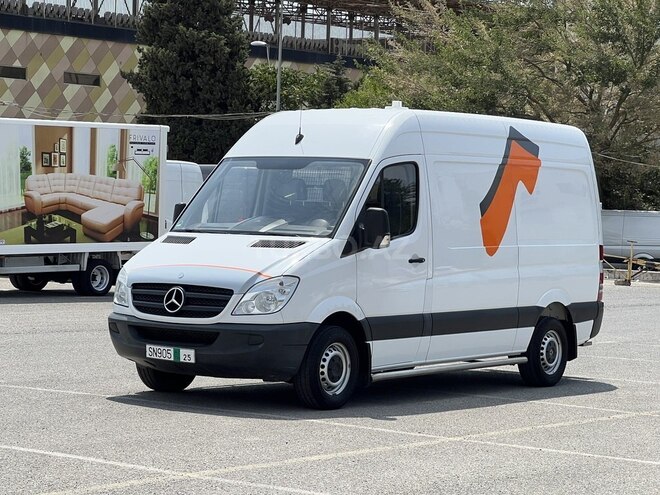 Mercedes Sprinter 315 2009, 216,000 km - 2.2 l - Bakı