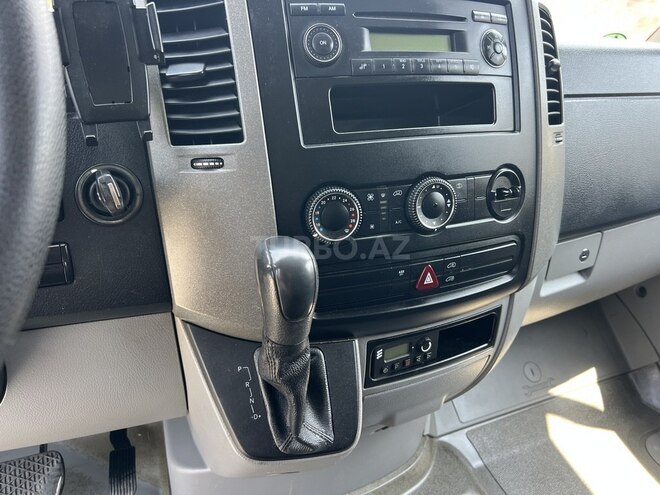 Mercedes Sprinter 315 2009, 216,000 km - 2.2 l - Bakı
