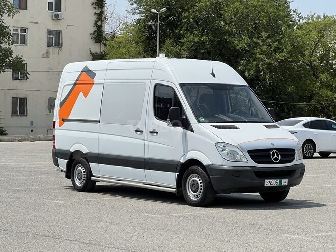 Mercedes Sprinter 315 2009, 216,000 km - 2.2 l - Bakı