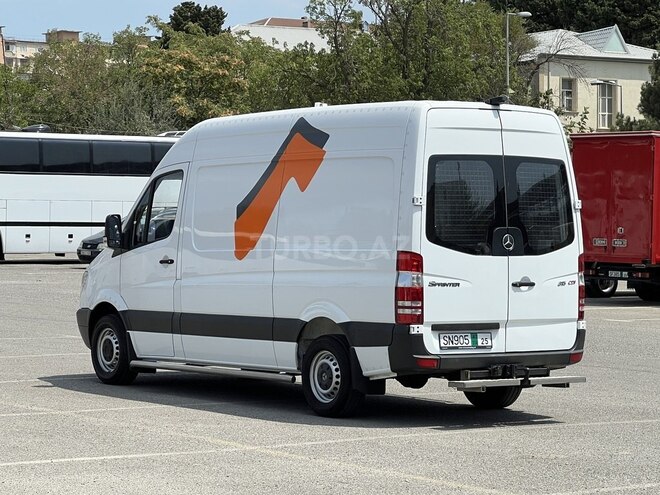 Mercedes Sprinter 315 2009, 216,000 km - 2.2 l - Bakı