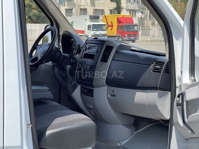 Mercedes Sprinter 315 2009, 216,000 km - 2.2 l - Bakı