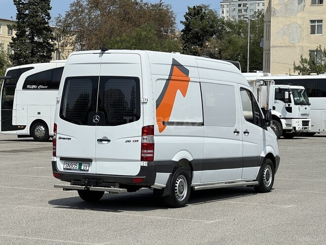Mercedes Sprinter 315 2009, 216,000 km - 2.2 l - Bakı