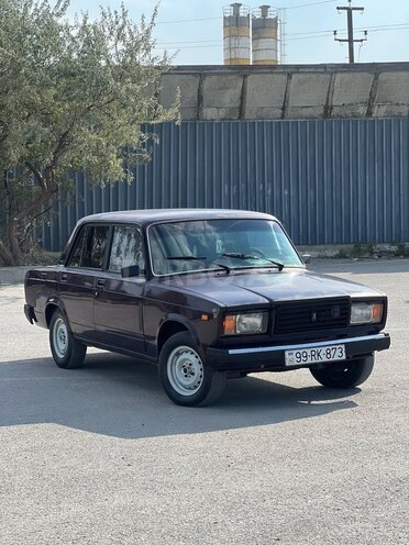 LADA (VAZ) 2107 1983, 105,639 km - 1.6 l - Sumqayıt