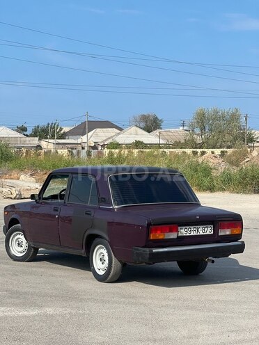 LADA (VAZ) 2107 1983, 105,639 km - 1.6 l - Sumqayıt