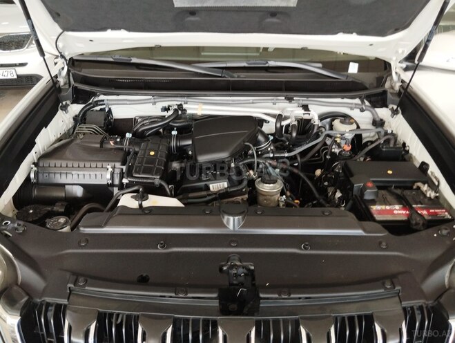 Toyota Land Cruiser Prado 2015, 137,000 km - 2.7 l - Bakı