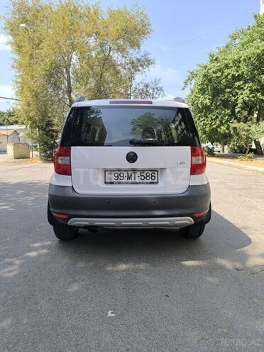 Skoda Yeti 2010, 152,000 km - 1.2 l - Bakı