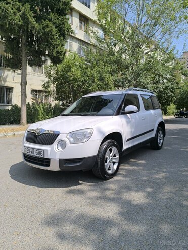 Skoda Yeti 2010, 152,000 km - 1.2 l - Bakı