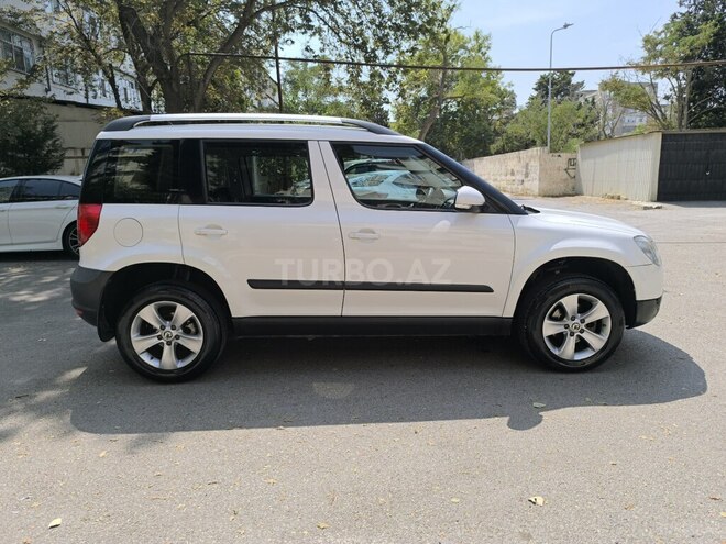 Skoda Yeti 2010, 152,000 km - 1.2 l - Bakı