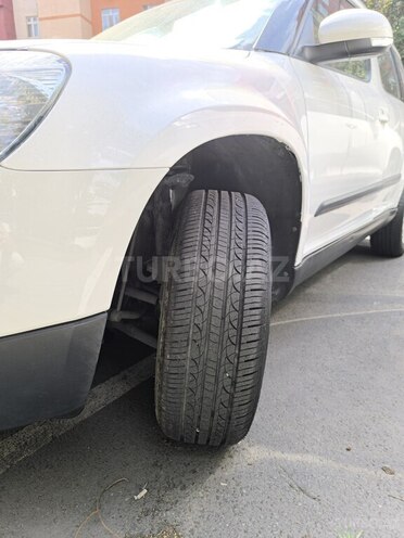 Skoda Yeti 2010, 152,000 km - 1.2 l - Bakı