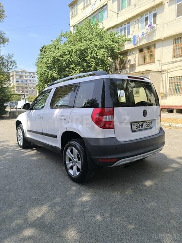 Skoda Yeti 2010, 152,000 km - 1.2 l - Bakı