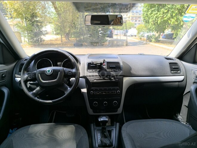 Skoda Yeti 2010, 152,000 km - 1.2 l - Bakı