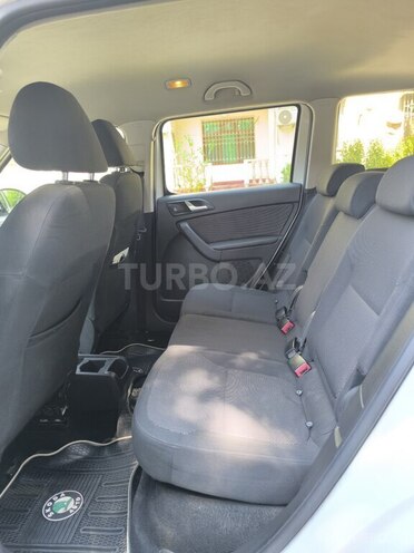 Skoda Yeti 2010, 152,000 km - 1.2 l - Bakı