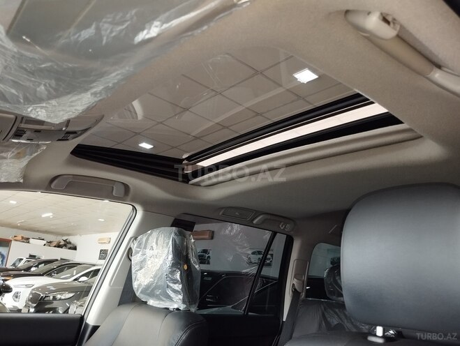 Toyota Land Cruiser Prado 2015, 137,000 km - 2.7 l - Bakı