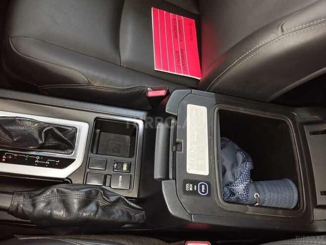 Toyota Land Cruiser Prado 2015, 137,000 km - 2.7 l - Bakı