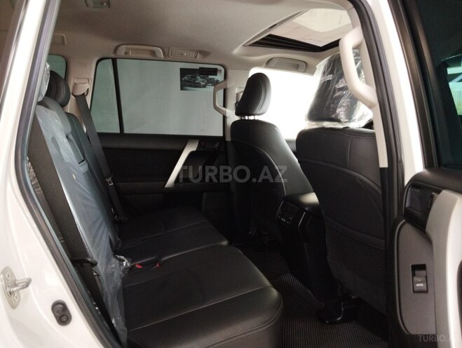 Toyota Land Cruiser Prado 2015, 137,000 km - 2.7 l - Bakı