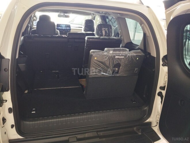 Toyota Land Cruiser Prado 2015, 137,000 km - 2.7 l - Bakı