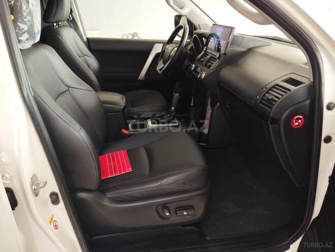 Toyota Land Cruiser Prado 2015, 137,000 km - 2.7 l - Bakı