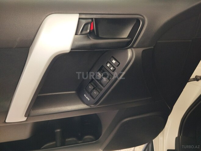 Toyota Land Cruiser Prado 2015, 137,000 km - 2.7 l - Bakı