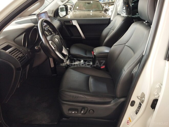 Toyota Land Cruiser Prado 2015, 137,000 km - 2.7 l - Bakı