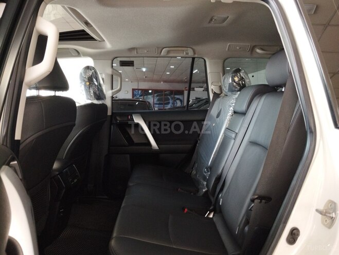 Toyota Land Cruiser Prado 2015, 137,000 km - 2.7 l - Bakı