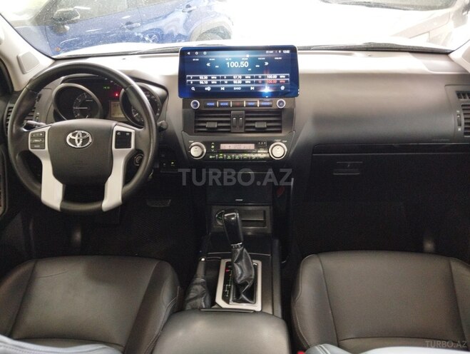 Toyota Land Cruiser Prado 2015, 137,000 km - 2.7 l - Bakı