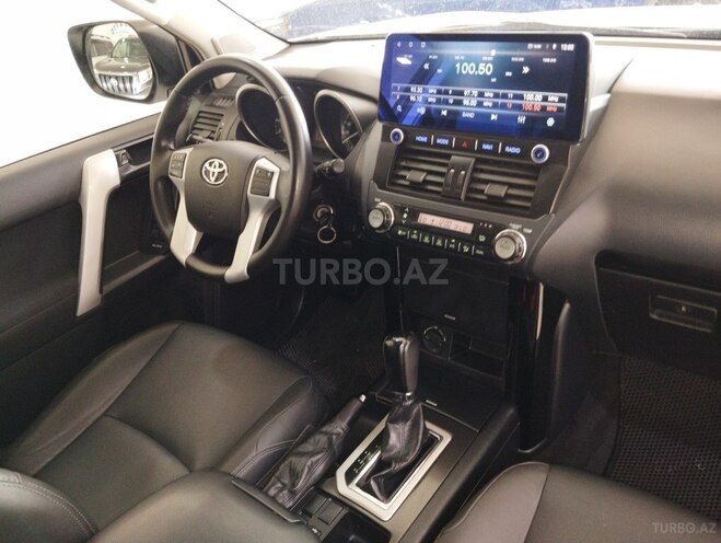 Toyota Land Cruiser Prado 2015, 137,000 km - 2.7 l - Bakı