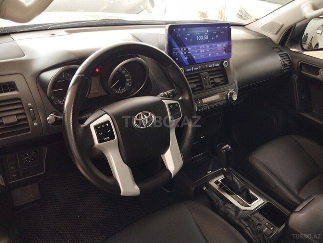 Toyota Land Cruiser Prado 2015, 137,000 km - 2.7 l - Bakı