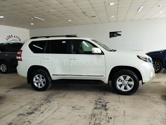 Toyota Land Cruiser Prado 2015, 137,000 km - 2.7 l - Bakı