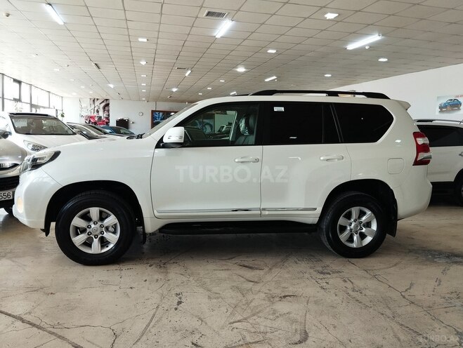 Toyota Land Cruiser Prado 2015, 137,000 km - 2.7 l - Bakı