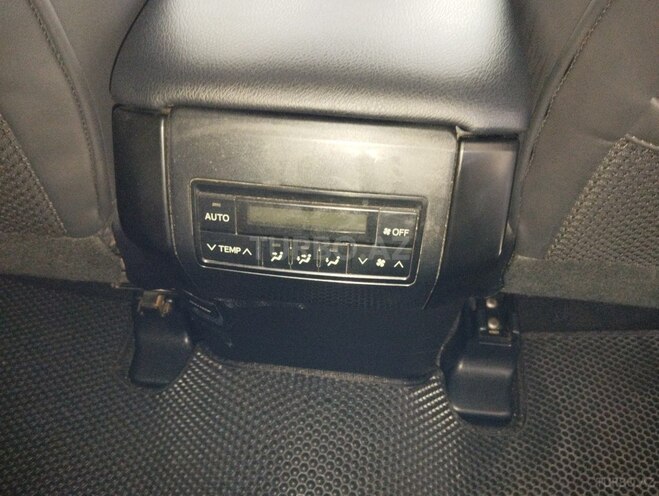 Toyota Land Cruiser Prado 2015, 137,000 km - 2.7 l - Bakı