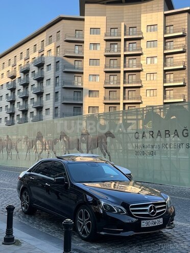 Mercedes E 250 4MATIC 2015, 220,000 km - 2.1 l - Bakı