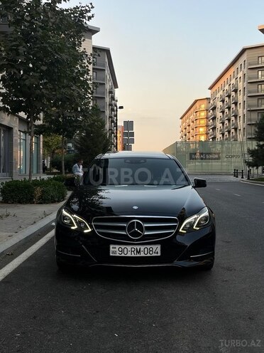 Mercedes E 250 4MATIC 2015, 220,000 km - 2.1 l - Bakı