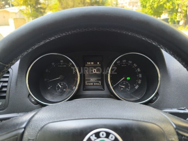 Skoda Yeti 2010, 152,000 km - 1.2 l - Bakı