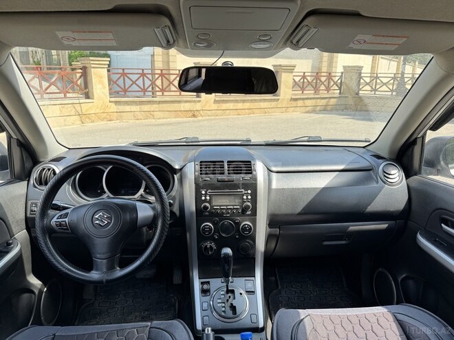 Suzuki Grand Vitara 2008, 230,000 km - 2.4 l - Bakı