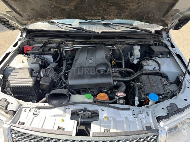 Suzuki Grand Vitara 2008, 230,000 km - 2.4 l - Bakı