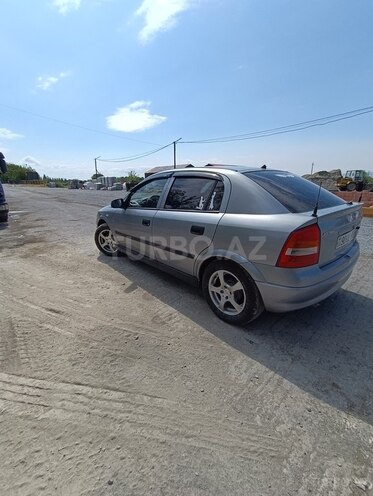 Opel Astra 2005, 366,210 km - 1.4 l - Şəki