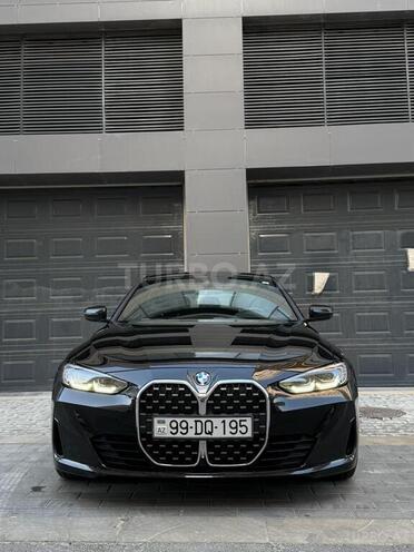 BMW 430 2021, 77,000 km - 2.0 л - Bakı