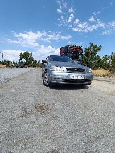 Opel Astra 2005, 366,210 km - 1.4 l - Şəki