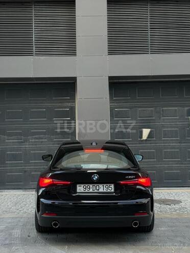 BMW 430 2021, 77,000 km - 2.0 л - Bakı