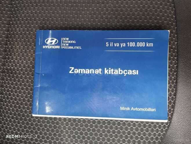 Hyundai ix35 2013, 240,000 km - 2.0 l - Bakı
