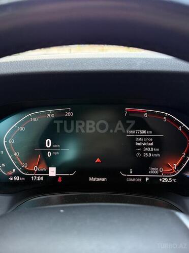 BMW 430 2021, 77,000 km - 2.0 л - Bakı