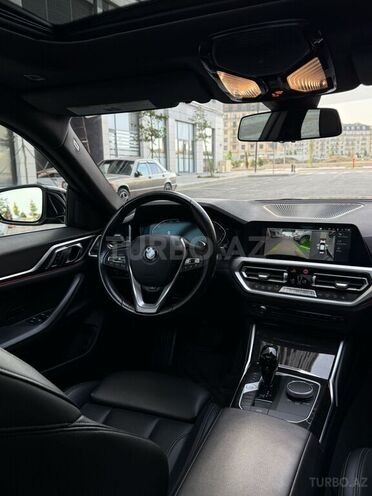 BMW 430 2021, 77,000 km - 2.0 л - Bakı
