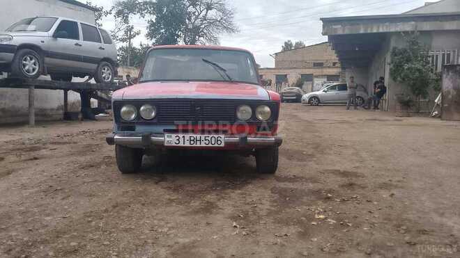 LADA (VAZ) 2106 1984, 300,000 km - 1.6 l - Sabirabad
