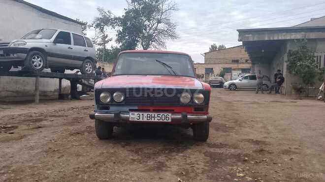 LADA (VAZ) 2106 1984, 300,000 km - 1.6 l - Sabirabad