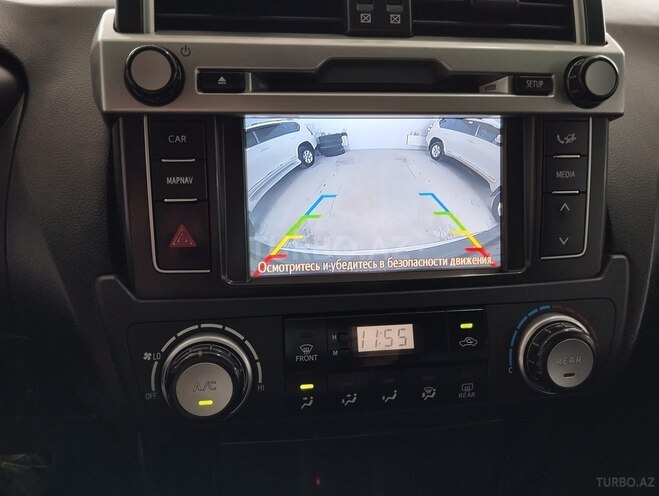 Toyota Land Cruiser Prado 2014, 146,000 km - 2.7 l - Bakı