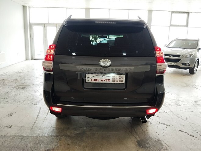 Toyota Land Cruiser Prado 2014, 146,000 km - 2.7 l - Bakı
