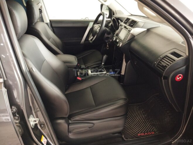 Toyota Land Cruiser Prado 2014, 146,000 km - 2.7 l - Bakı